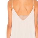 Free People feel v bandeau eyelash lace trim cami Photo 1