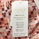 l*space L* Aim High Crop Top in Block Party Print Large NWT Photo 9