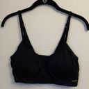 Vince Camuto Women's Black  Wireless Comfort T-Shirt Bra Size Large Photo 0