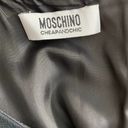 Moschino  Cheap and Chic Classic Black A-Line Dress Photo 9