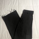 ZARA MARINE STRAIGHT JEANS Photo 2