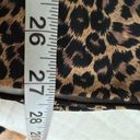 Newport News Vintage Sun Streak by  Leopard Print Swim Dress Skirted Swimsuit Photo 10