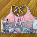 Peloton Colorful Sports Bra Photo 3