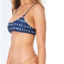 Rip Curl  SURF SHACK REVO CROP REVERSIBLE BIKINI TOP SIZE M Photo 7