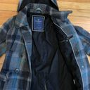 American Eagle Wool Blend Peacoat Photo 2