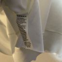 Spanx  Sweatshirt Size Small White Perfect Length Dolman 3/4 Sleeve Oversized Photo 5