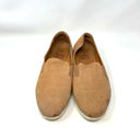 FitFlop  Superskate Perforated Leather Tan Loafer Flat Shoes Size US 11 Photo 1