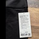 Lululemon Align High Rise 25” Black Size 6 NWT Photo 4