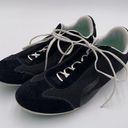 Lacoste  Sport Large Logo Illuminate Sz 9 Womens Sneakers Black Shoes Photo 0