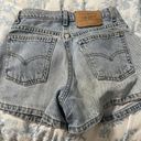 Levi's Vintage Levi Shorts Photo 1