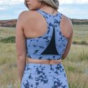 Mono B Clothing IN THE CLOUDS RACERBACK SPORTS BRA Photo 0