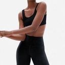 Everlane  Perform Extra High Waist Bike Shorts S Black Photo 1