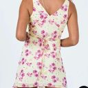 Princess Polly Floral Mini Dress Photo 1