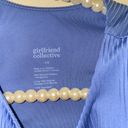 Girlfriend Collective  Dylan Ribbed Sports Bra in Daydream Limited Edition NWOT Photo 1