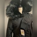 Andrew Marc NWT $150  Women's Faux Fur Trim Parka Sz Medium Photo 10