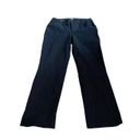 St. John’s Bay St. John's Bay Black Pants Size 6 Photo 2