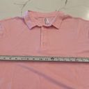 Fabletics  Boxy Short-Sleeve Polo Orchid Pink Large NWOT Photo 14