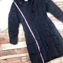 Cole Haan Cole Haaan Navy Blue Down Filled Puffer Jacket Photo 4