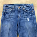 Banana Republic  Medium Wash Low Rise Bootcut Denim Jeans size 27 Photo 1