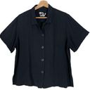 Jams World  Short Sleeve Button Down Shirt Size XL Photo 0