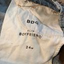 BDG slim boyfriend distressed denim jeans Photo 6