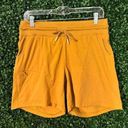 Zyia  Active Patterned Shorts Size Small Photo 0