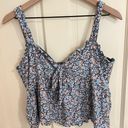 American Eagle Outfitters Floral Shirt Photo 0