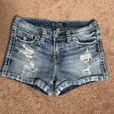 Silver Jeans Silver Jean Shorts Photo 0