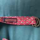 Vineyard Vines  belt- nautical whale fun! Photo 1