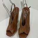 Jessica Simpson  Brown‎ Ashley Wedge Heels Photo 3