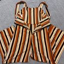 Urban Outfitters Striped Jumpsuit Photo 5