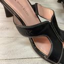 Anne Klein 7 AK  women’s black heels S15 Photo 5