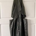 by the way. NWT Willa Faux Leather Mini Dress  Photo 8