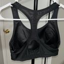 Avia Black Sports Bra Photo 2