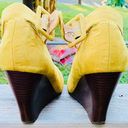 mix no. 6  womens shoes size 8 Lite yellow Photo 4