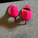 Juicy Couture Pink Heels Photo 1