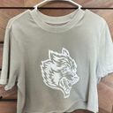 darc sport crop tee Tan Size M Photo 0