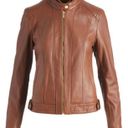 Cole Haan Leather Jacket Photo 1