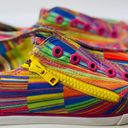 Nine West tye dye wmans sneakers size 8 Photo 0