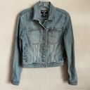 Polo  Ralph Lauren Light-wash Denim Jacket Photo 1