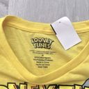 Looney Tunes  Long Sleeve Top M Photo 2