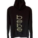 Bebe Women’s  Zipup Hoodie Photo 1