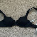 Dippin’ Daisy’s Bikini Top Black Size XS Photo 2