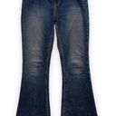 DKNY  Vintage Bell Bottom No Waist Jeans Tall Photo 0