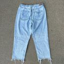 American Eagle  comfort stretch waistband highest rise 90s boyfriend jeans 16 REG Photo 1