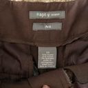 Apt. 9 Brown Capri work slacks never worn  Photo 2