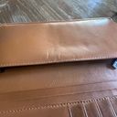 Salvatore Ferragamo  leather bifold long wallet Photo 11