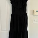 Tuckernuck  Black Maxi Dress Photo 1