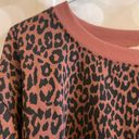 The Loft  Cheetah Sweater  Photo 1