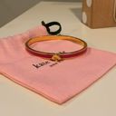 Kate Spade Bow Bangle Bracelet Photo 0